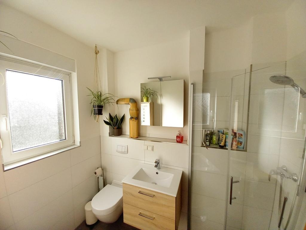 Duschbad EG mit WC
