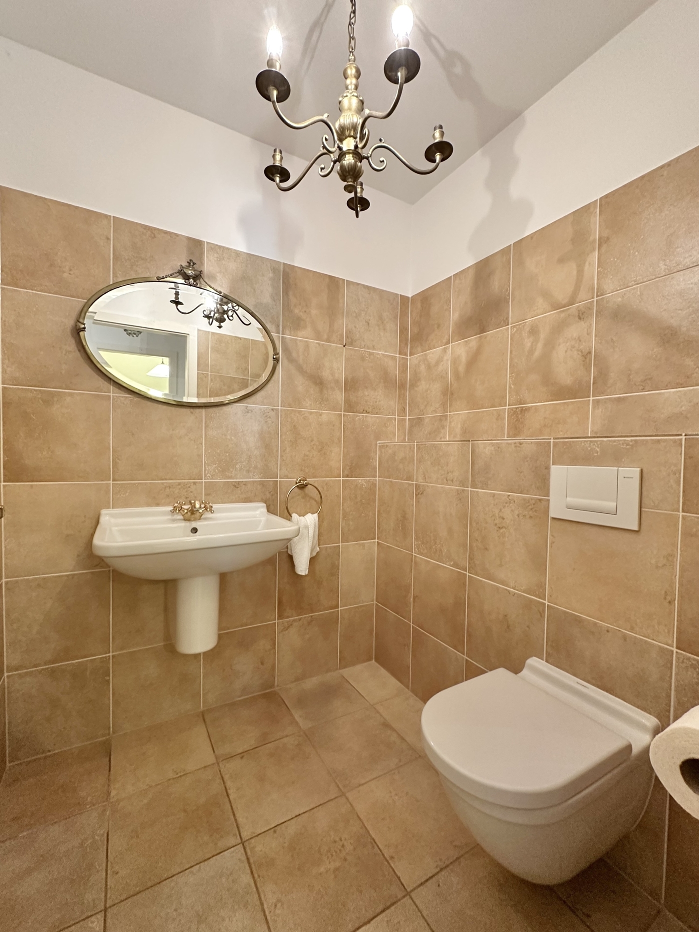 1. Gäste-WC