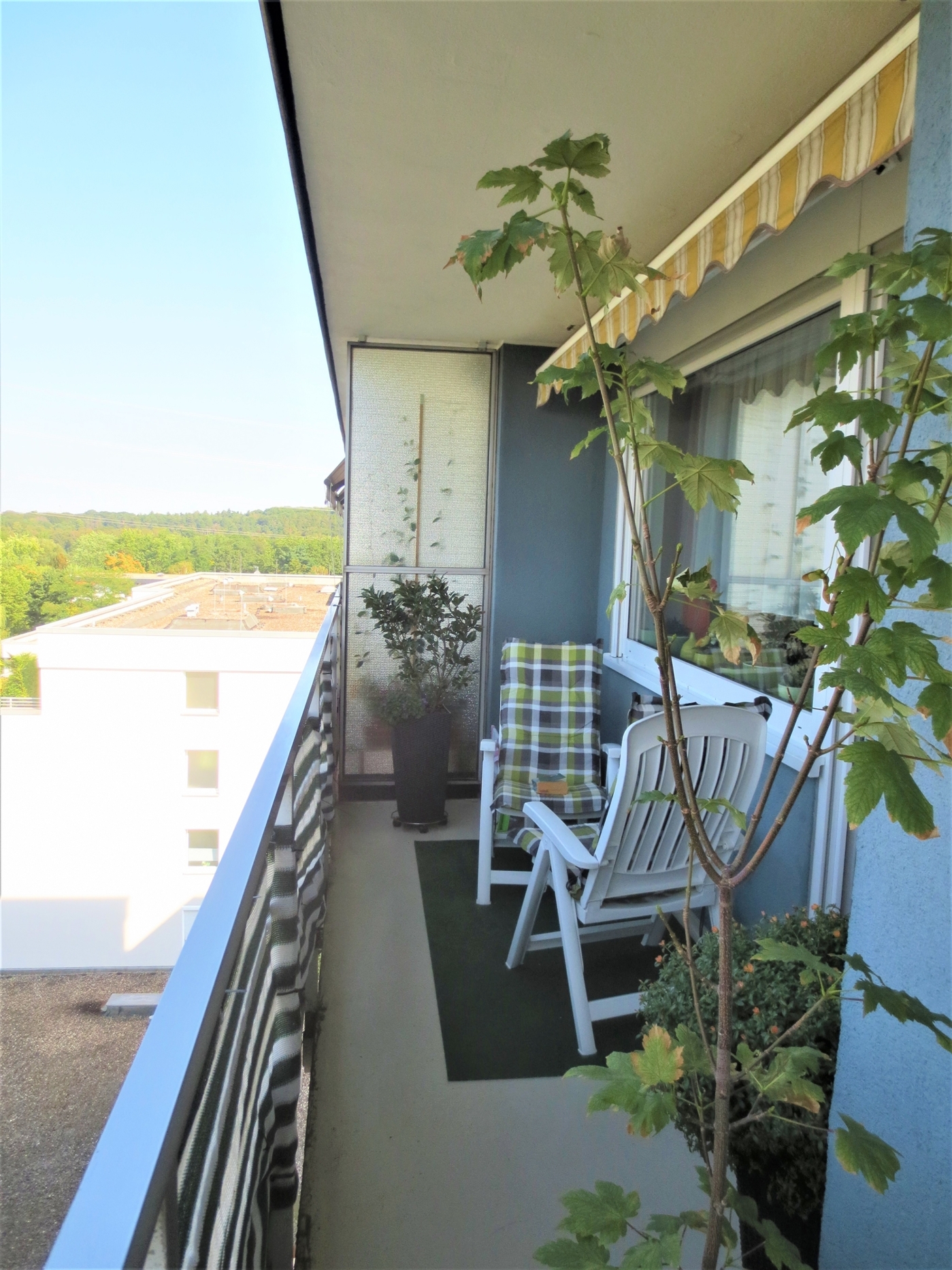 Sonnenbalkon