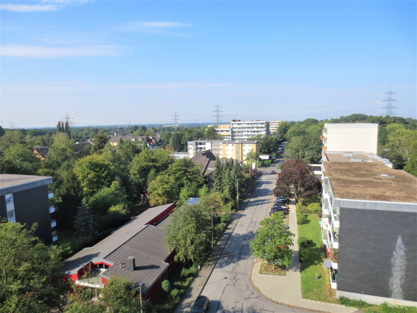 Aussicht