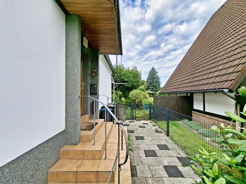 Eingangsbereich
