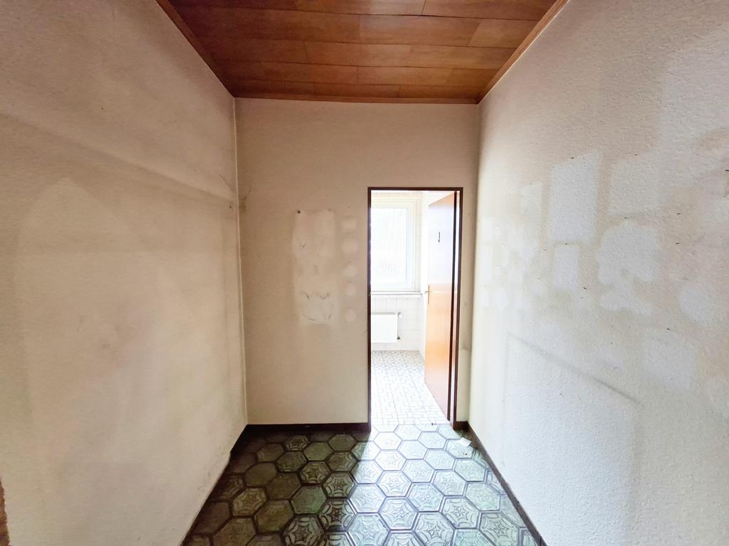 Garderobe im EG