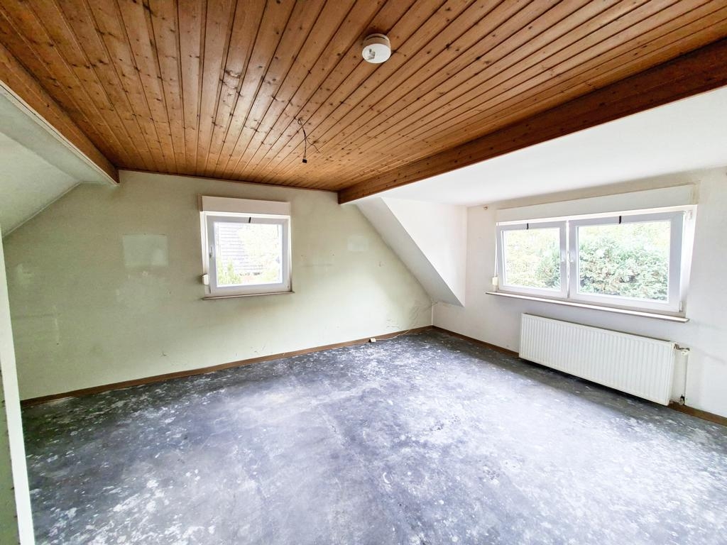 Schlafzimmer DG