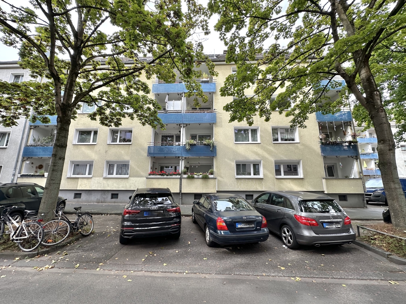 Rückansicht
