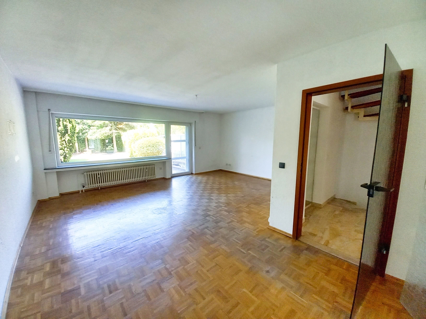 Wohn- und Esszimmer