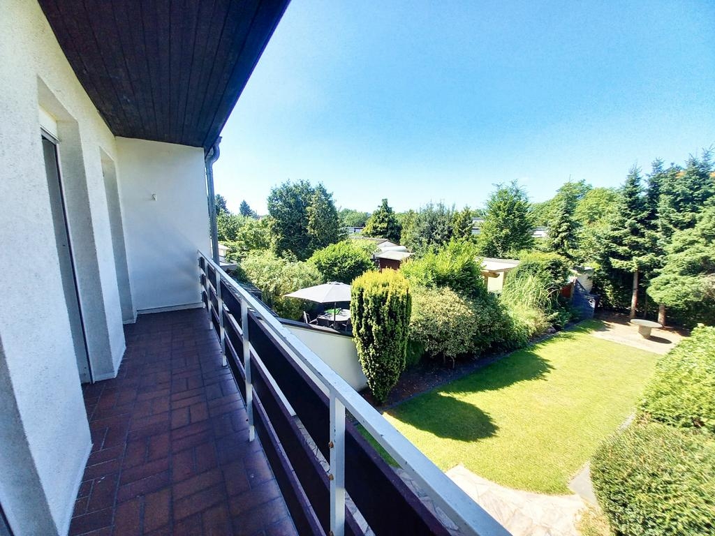 Aussicht Balkon