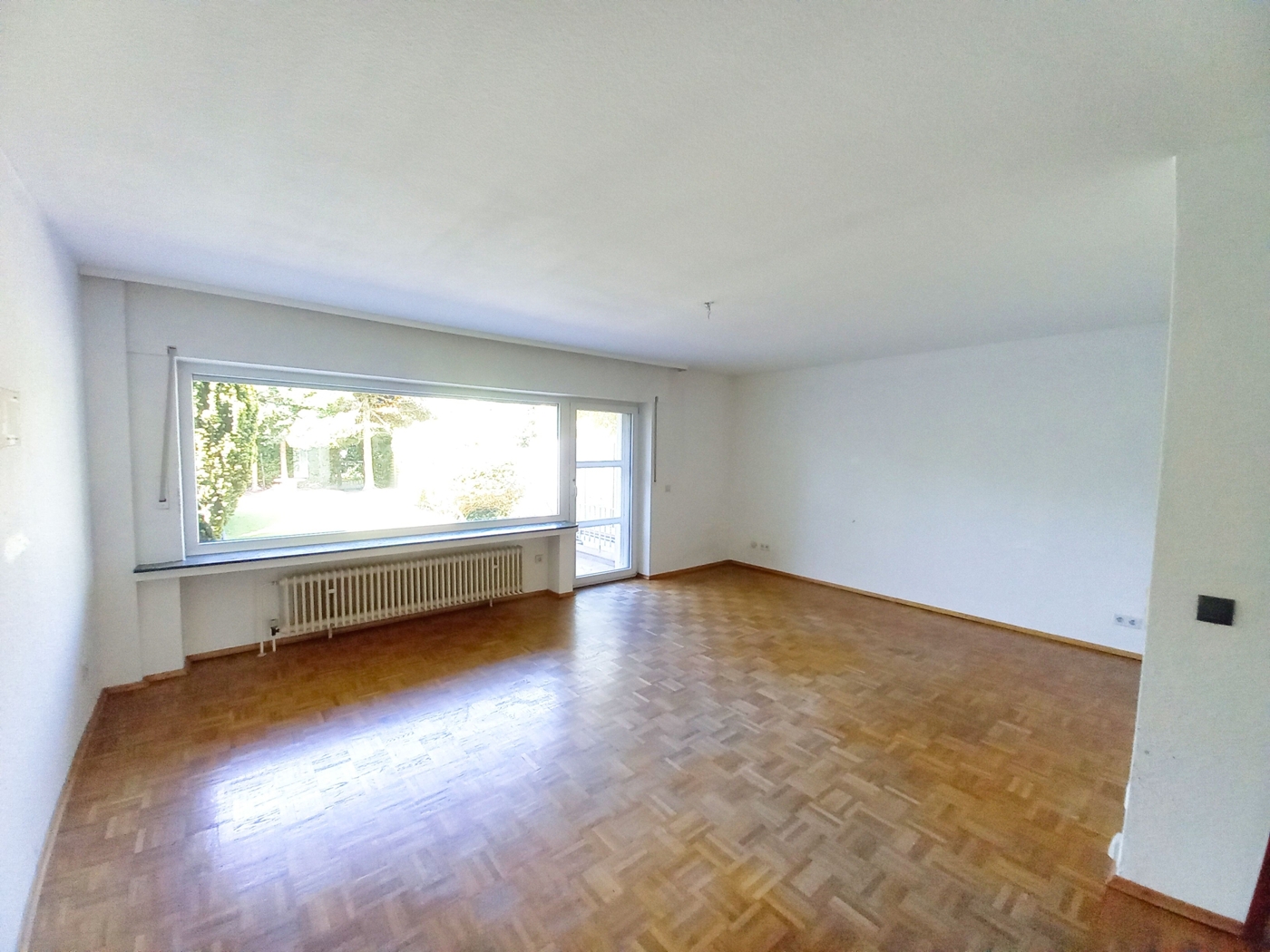 Wohn- und Esszimmer