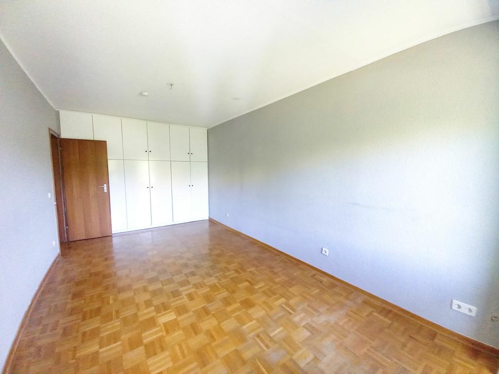Elternschlafzimmer mit Einbauschrank