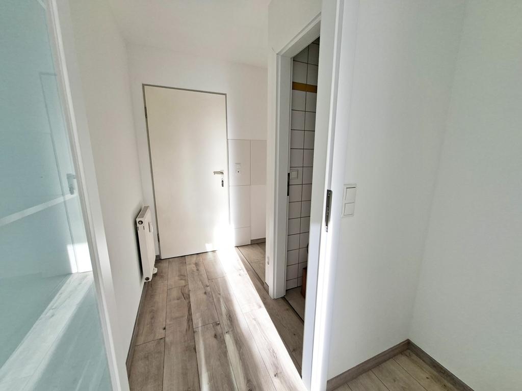 Wohnungseingangsbereich