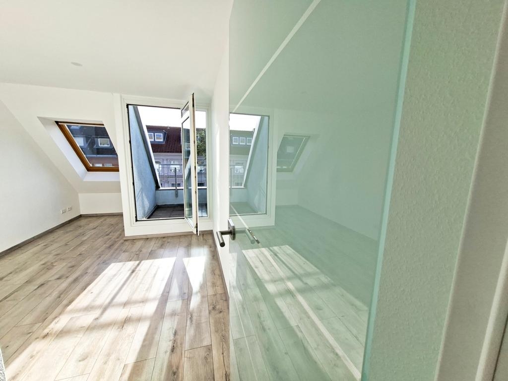 Wohn- und Schlafraum