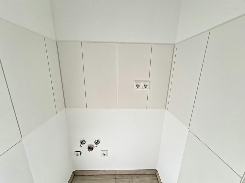 Kochnische für Pantryküche