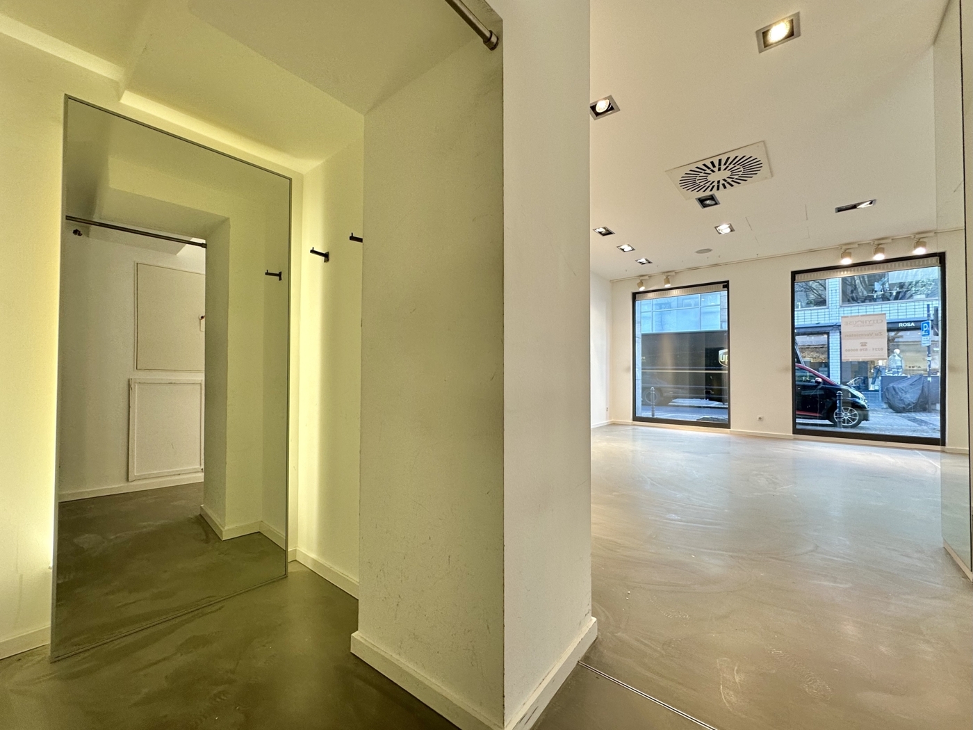 Stilvolle Beleuchtung!