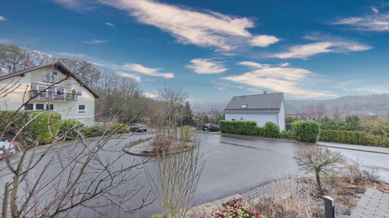 Verkehrsberuhigter Wendehammer 