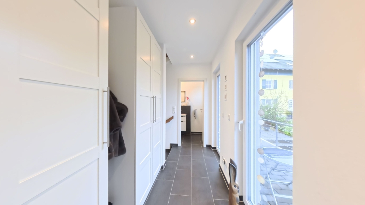 Flur Eingangsbereich