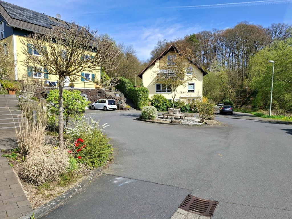 Sachgasse / Wendehammer