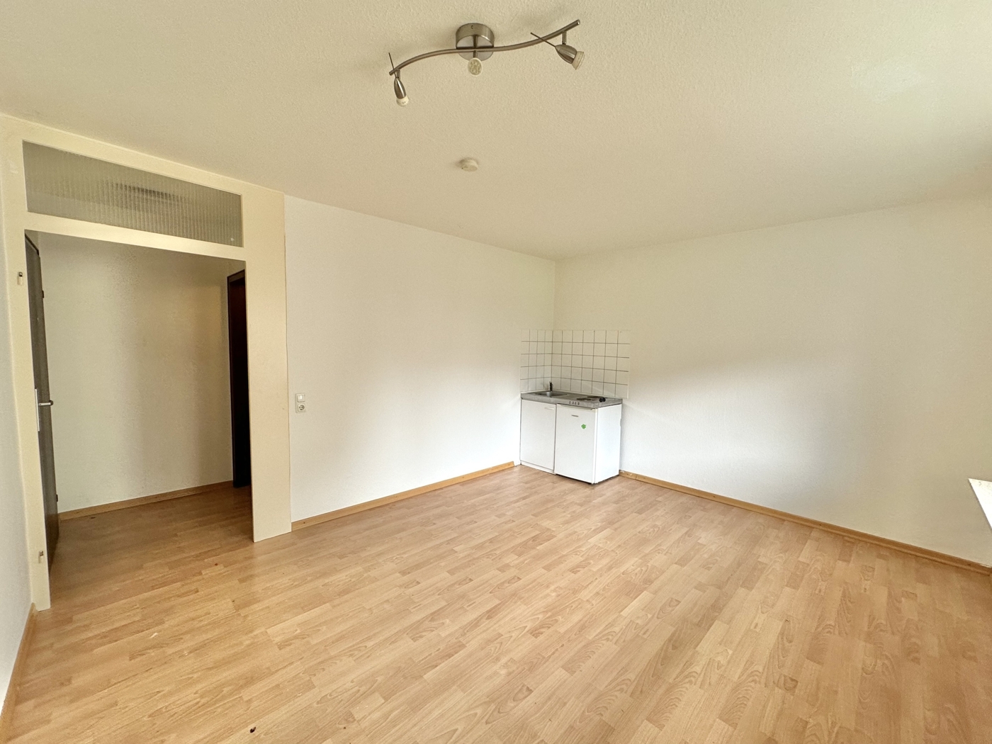 Wohn- und Schlafbereich