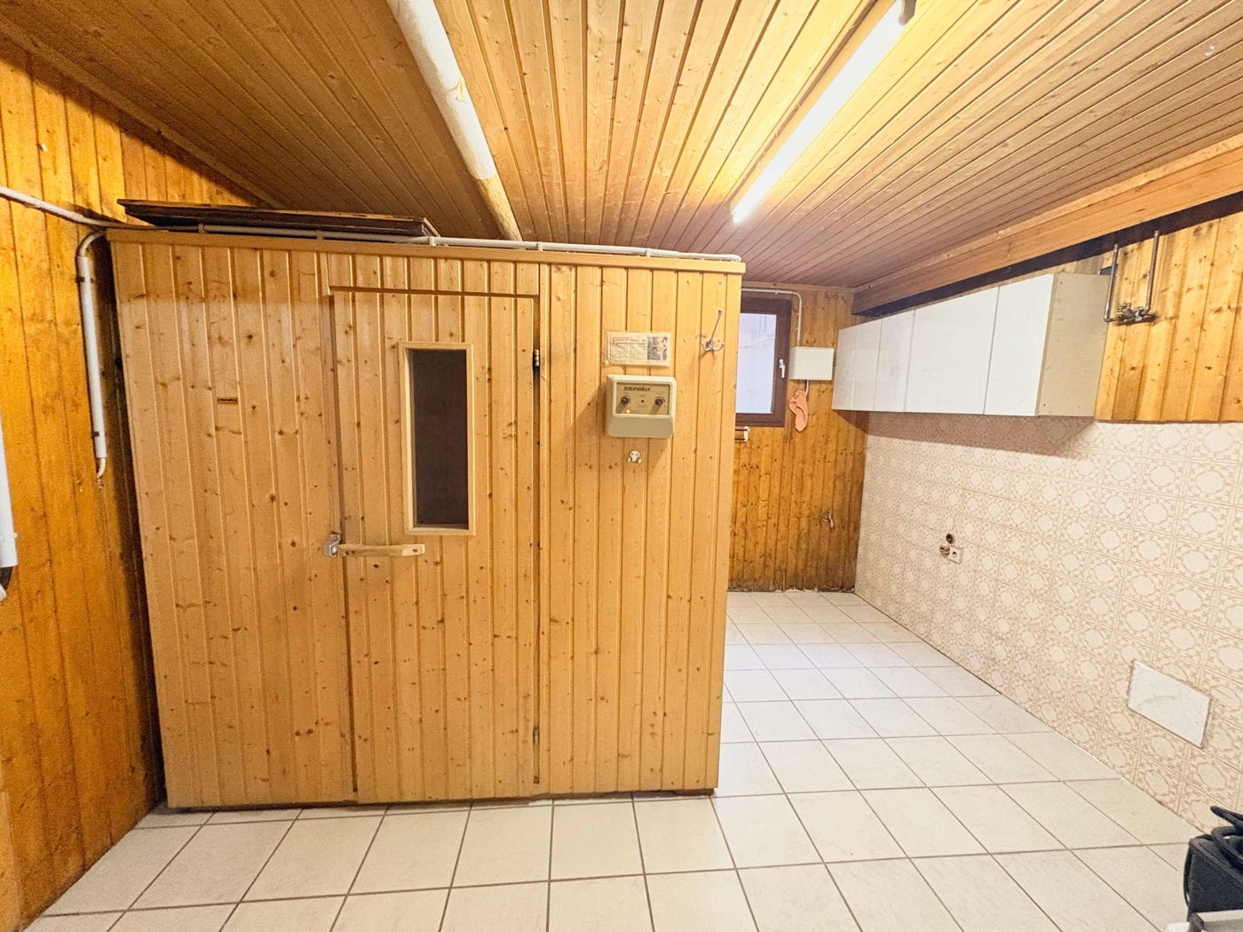 Sauna