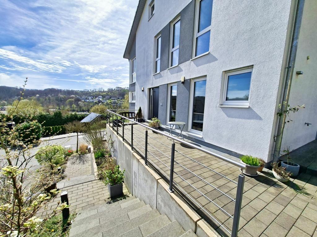 Hauseingangsbereich