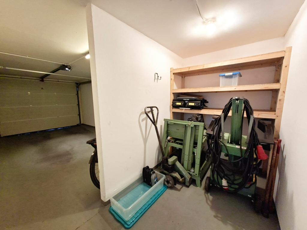 Vorraum Garage