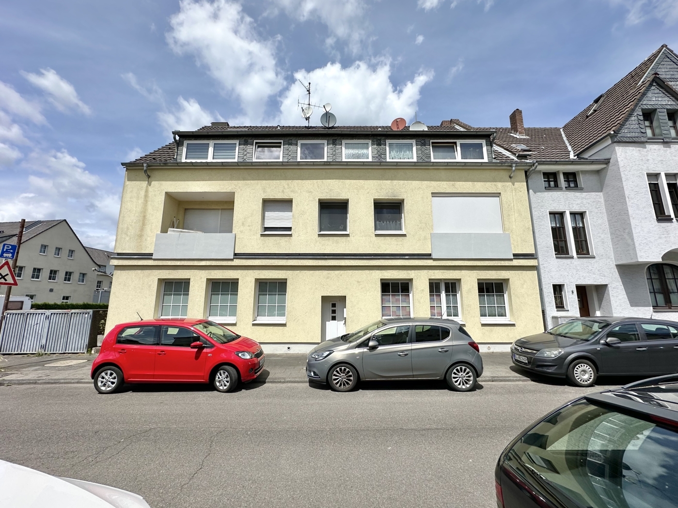 Frontansicht