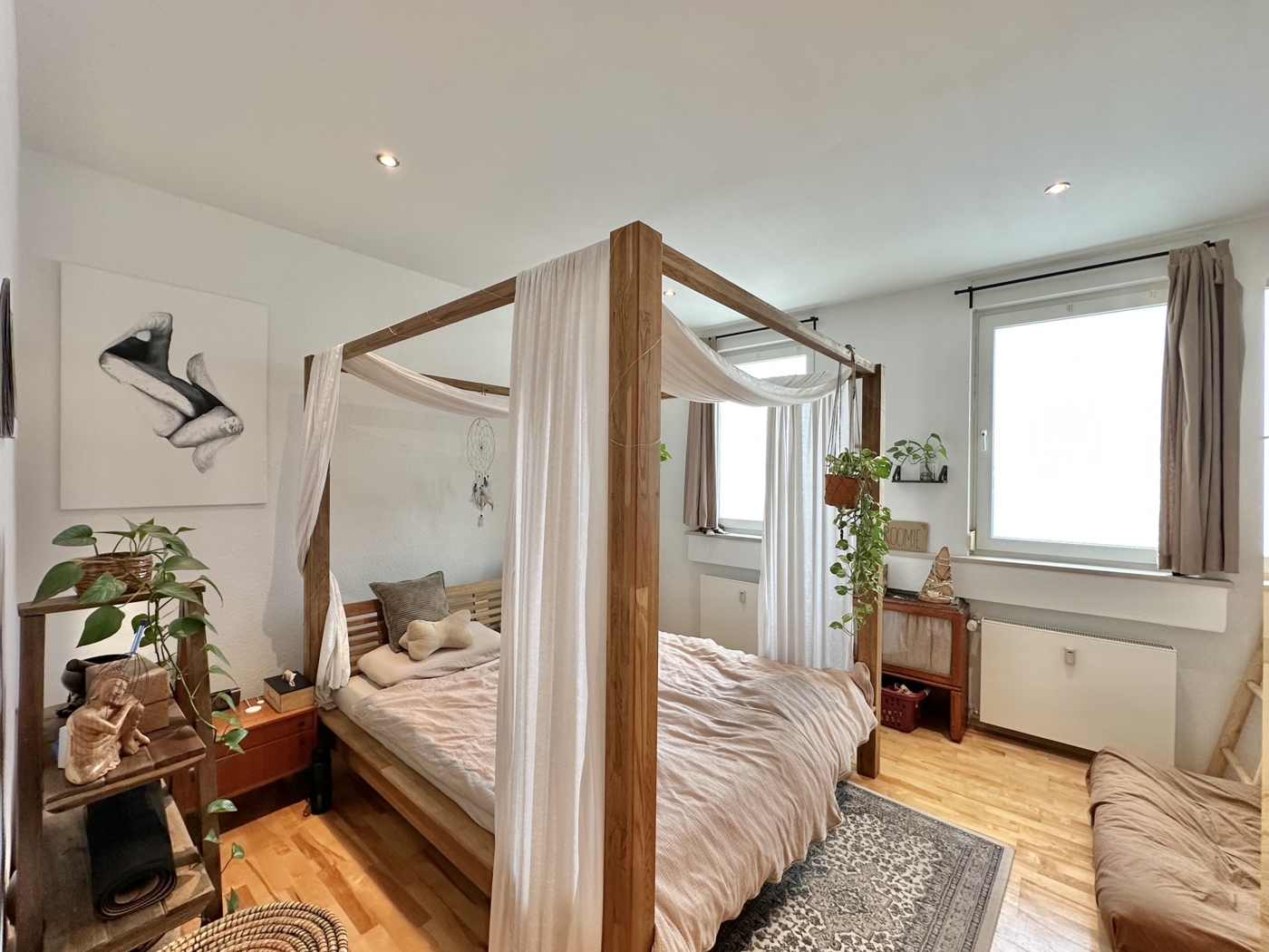 Schlafzimmer