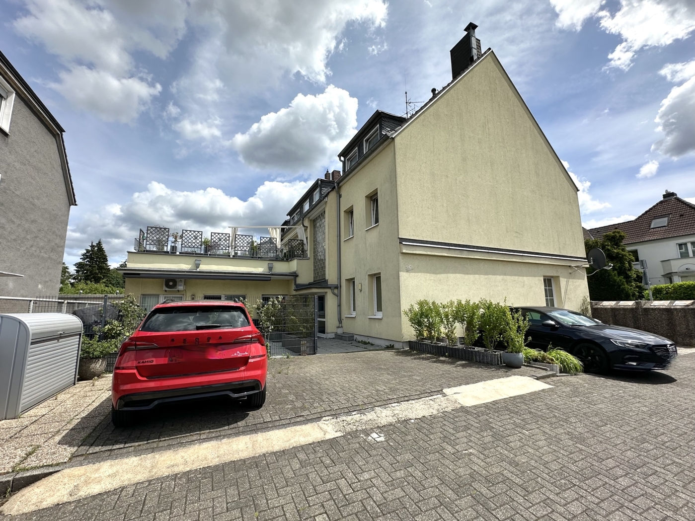Seitenansicht 