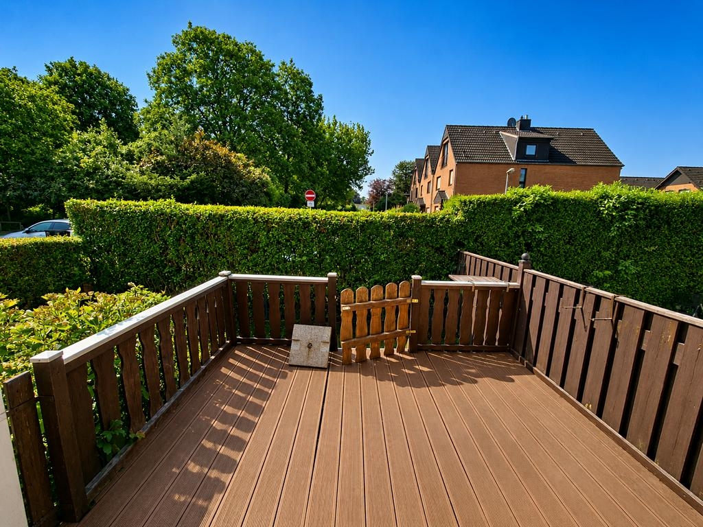 Terrasse/Vorgarten