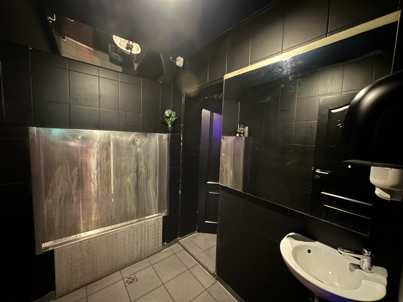 Männer WC