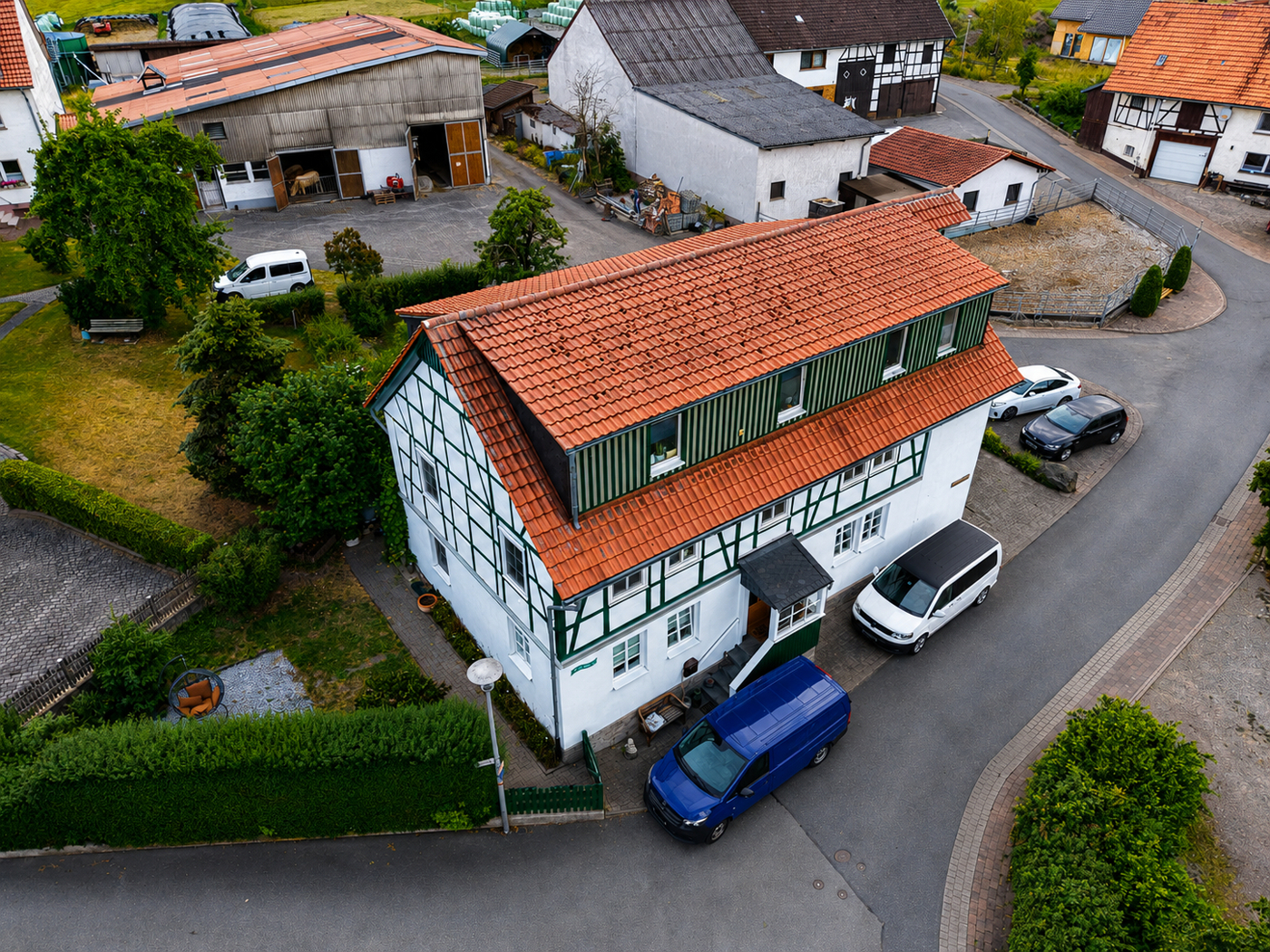 Luftaufnahme
