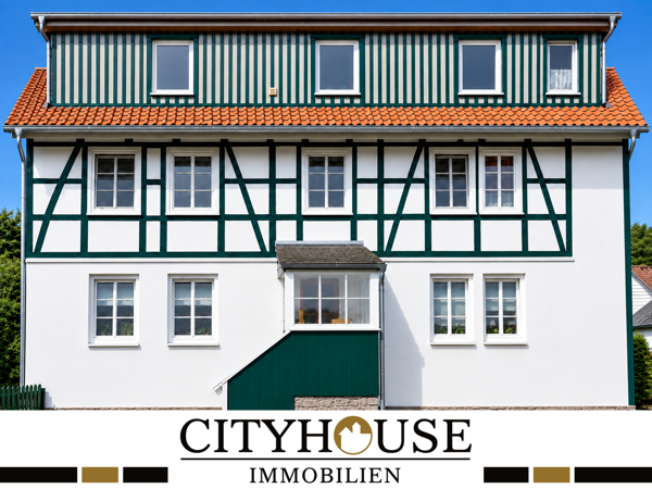 Vorderseite Eingang EG Wohnung