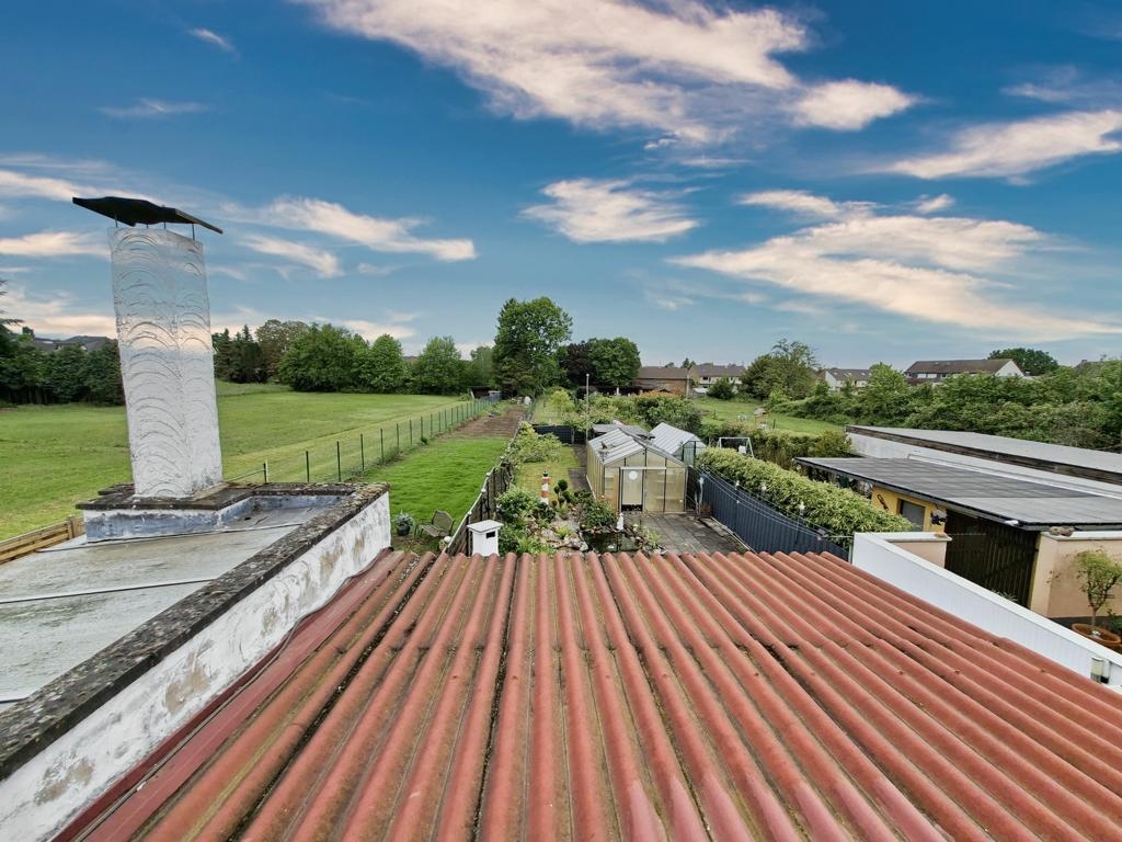 Ausblick Dachterrasse