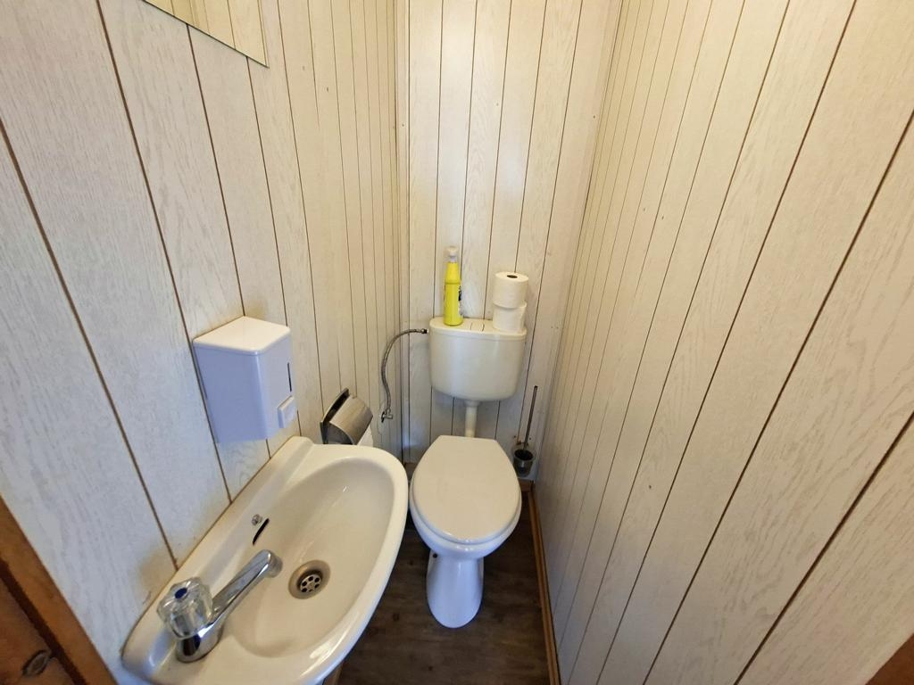 Gäste WC Dachgeschoss