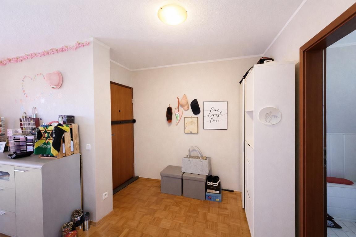 Geräumige Diele