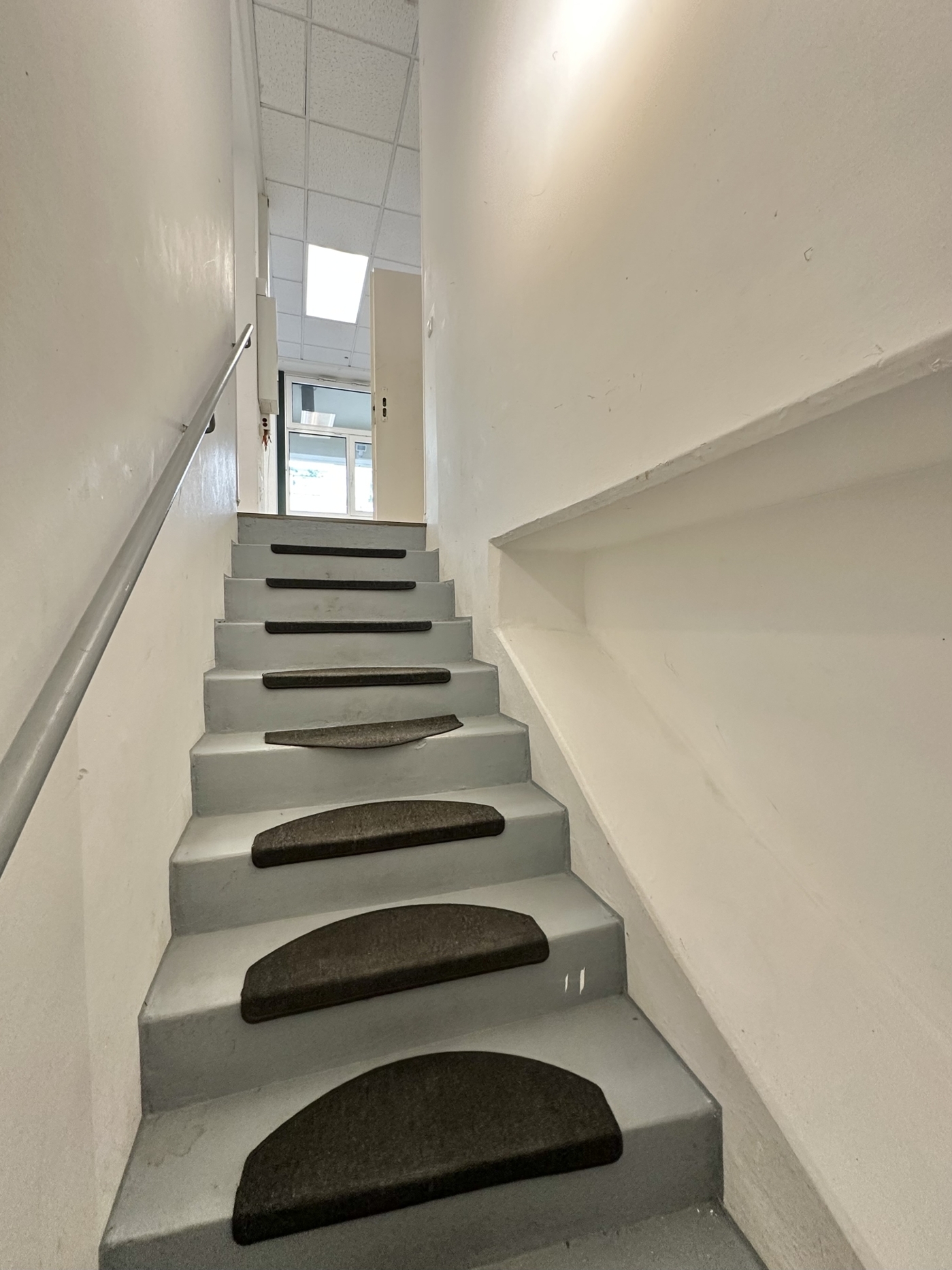 Treppenaufgang