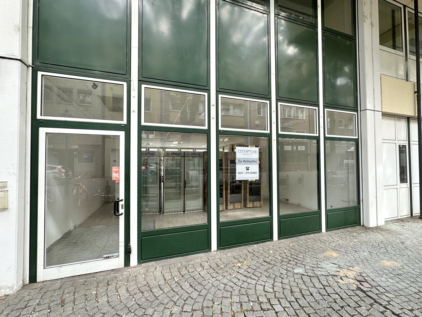 Weitere Schaufenster