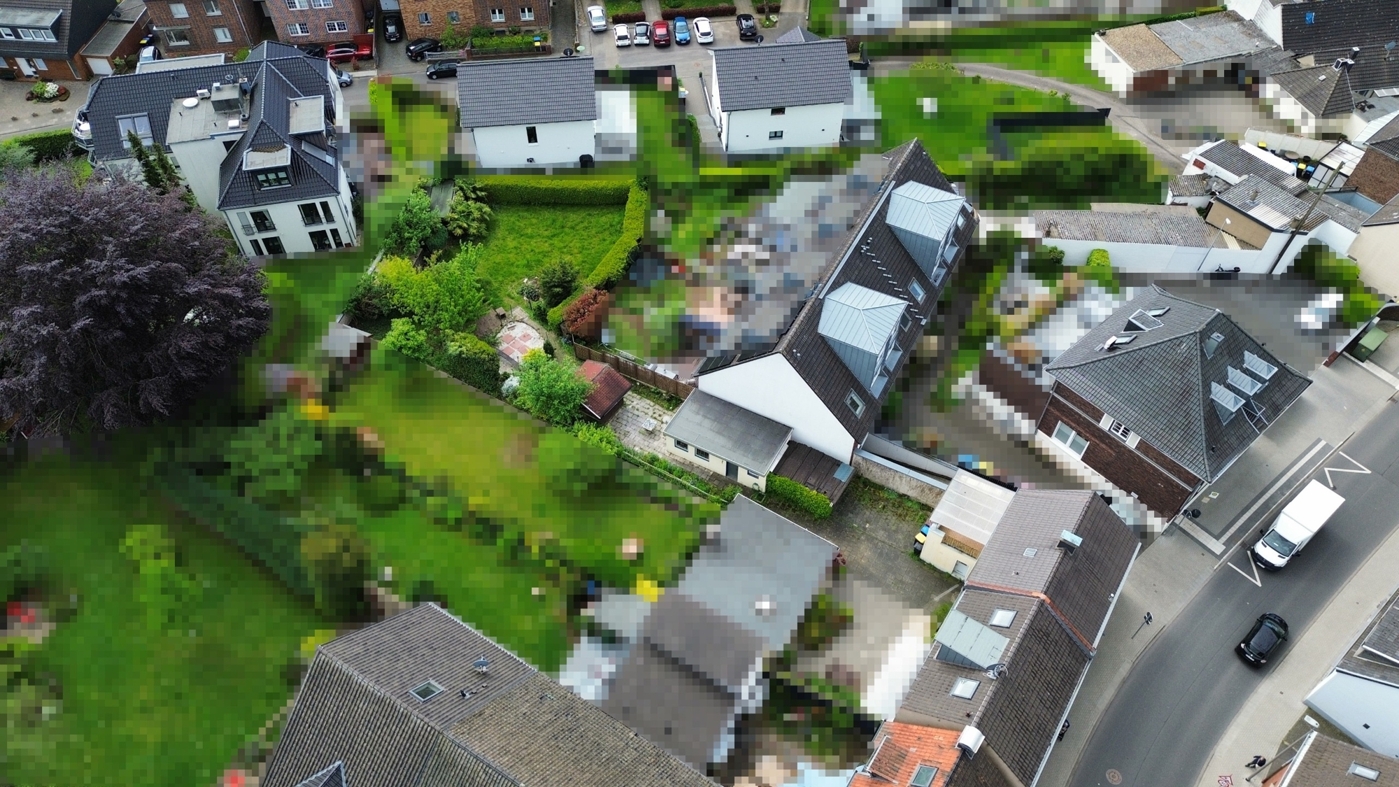 Seitenansicht