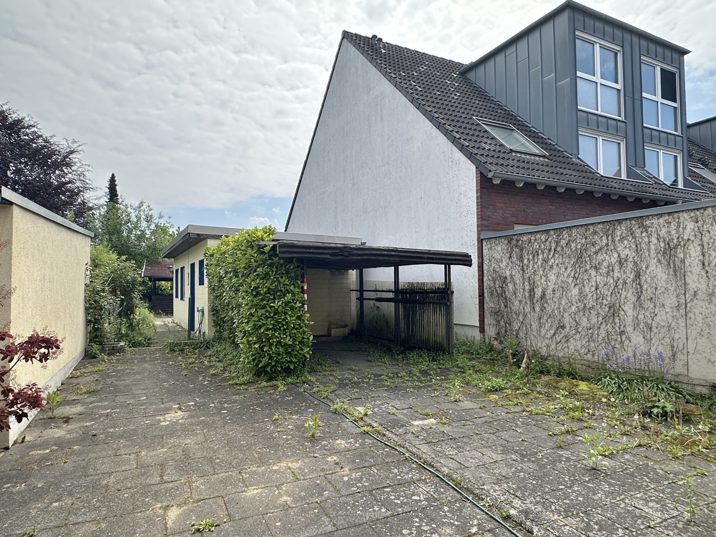 Hinterhof
