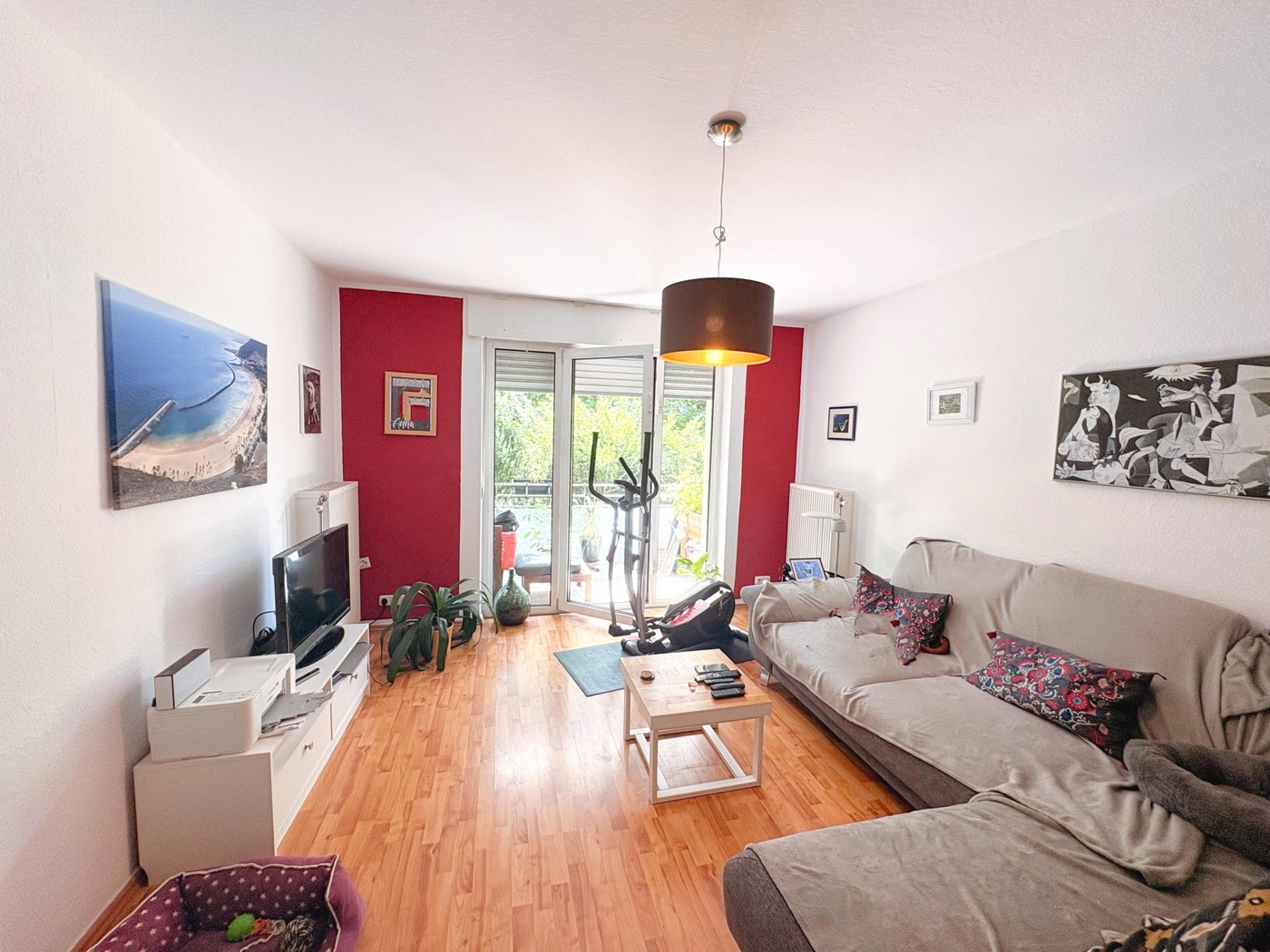 Wohnzimmer