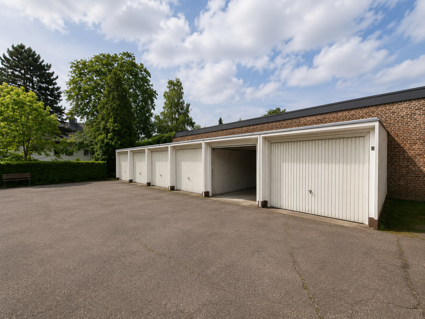 Garagenhof