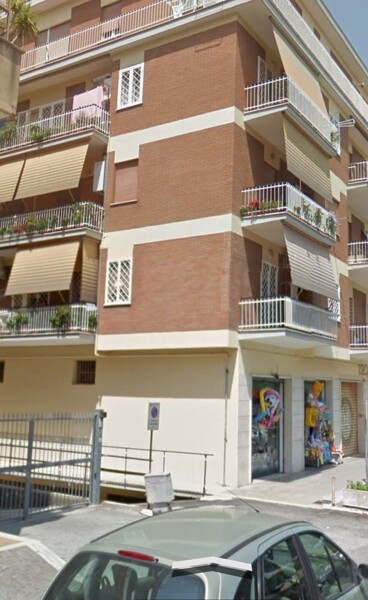facciata palazzina