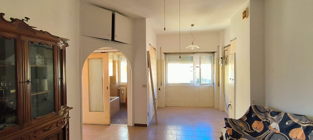 Interno zona giorno