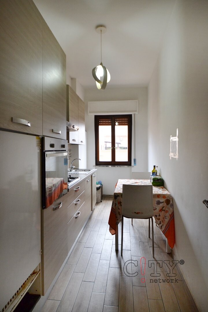 Cucina abitabile moderna