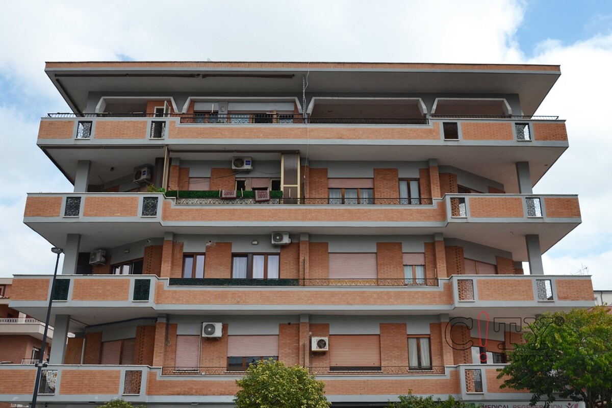 Esterno edificio moderno