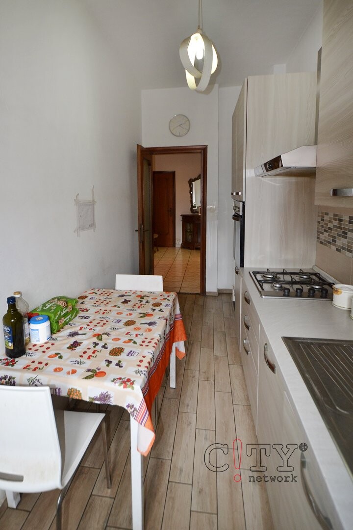 Dettaglio cucina moderna