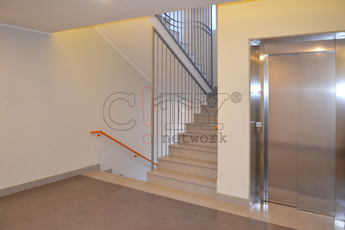 Entrata condominiale