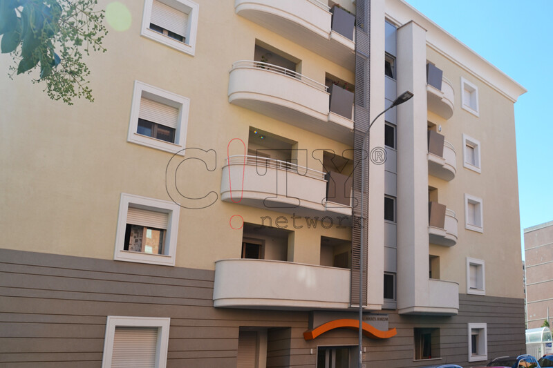 Facciata palazzina