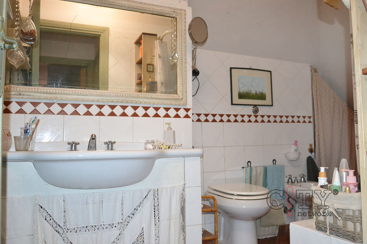 Bagno con doccia