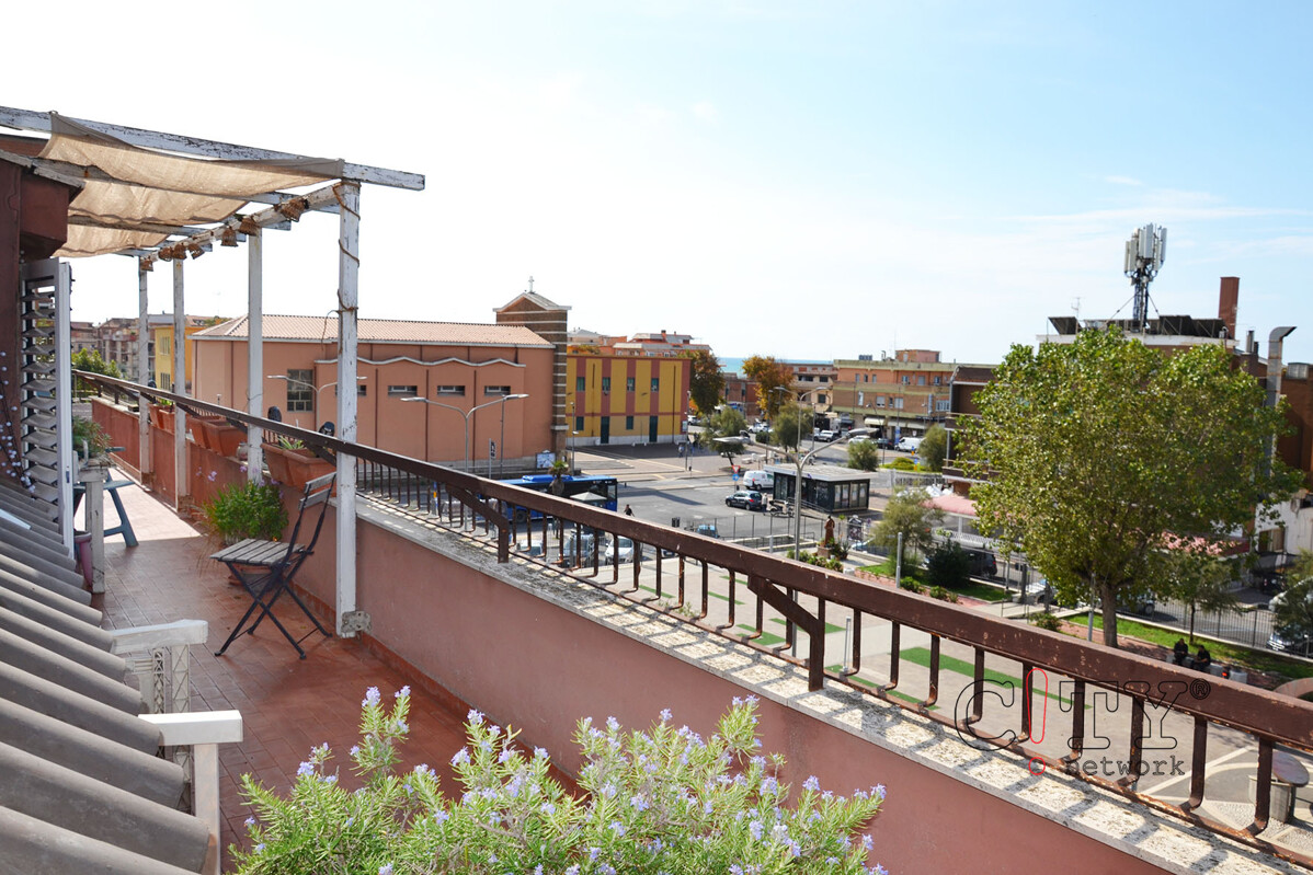 Balcone perimetrale