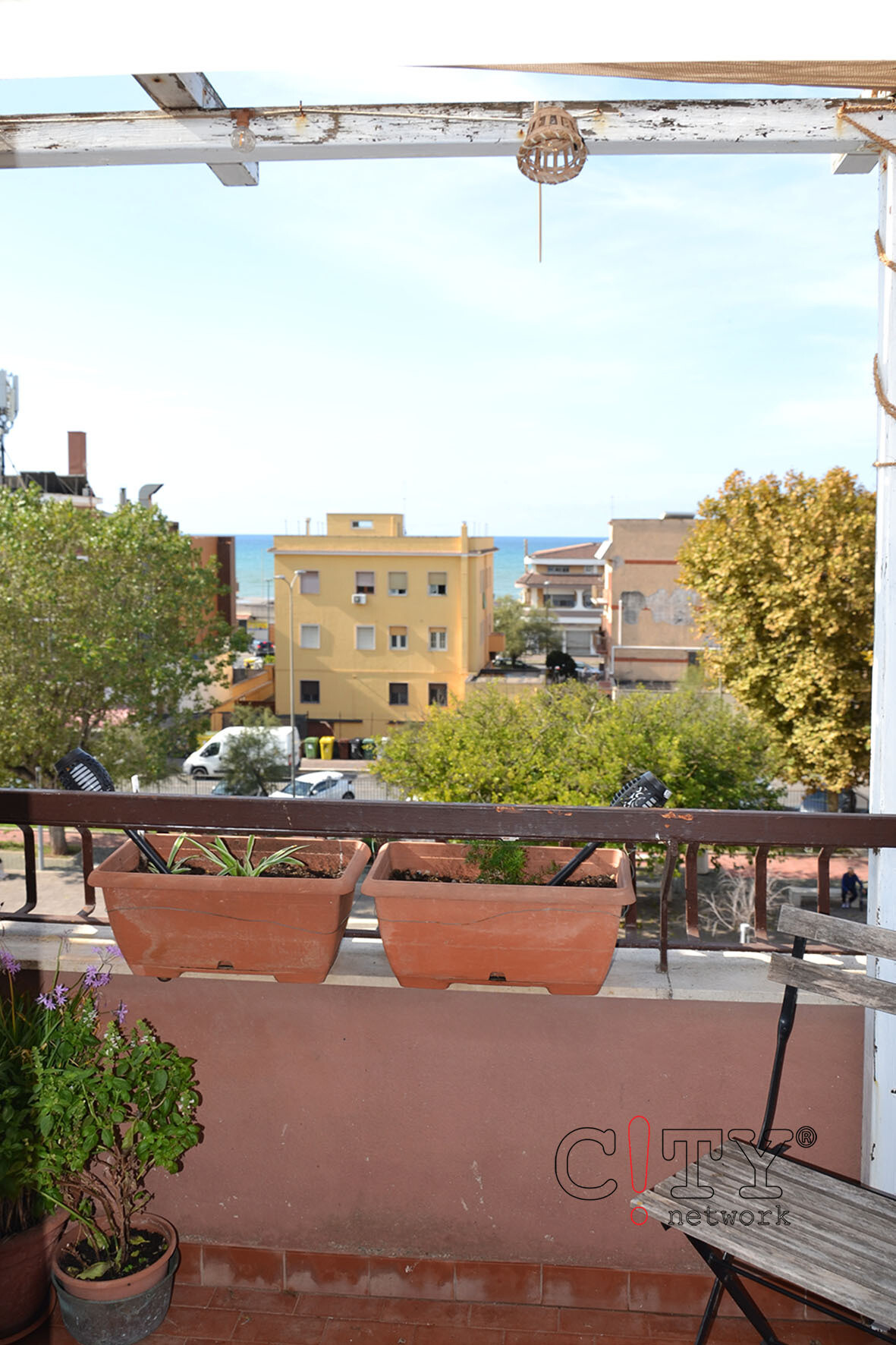 Vista aperta 