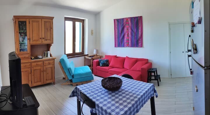 Zona giorno